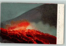 12037441 - Vulkane / Geysire Napoli - April 1906 Lava - Other & Unclassified