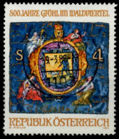 ÖSTERREICH 1982 Nr 1706 Gestempelt X7D244A - Used Stamps