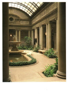 RECTO/VERSO - CPM - NEW-YORK - GARDEN COURT - THE FRICK COLLECTION - Other & Unclassified