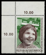 ÖSTERREICH 1969 Nr 1304 Zentrisch Gestempelt ECKE-OLI X7E34D2 - Used Stamps