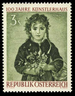 ÖSTERREICH 1961 Nr 1089 Postfrisch S5A63B6 - Neufs