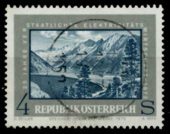 ÖSTERREICH 1972 Nr 1391 Zentrisch Gestempelt X80213E - Oblitérés