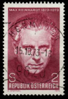 ÖSTERREICH 1973 Nr 1424 Zentrisch Gestempelt X8025D2 - Used Stamps