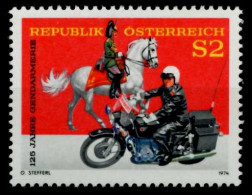 ÖSTERREICH 1974 Nr 1454 Postfrisch S5B5386 - Ungebraucht