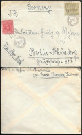 Guatemala Cover To Germany 1932 - Guatemala