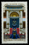 ÖSTERREICH 1976 Nr 1538 Postfrisch X8095F6 - Unused Stamps