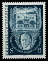 ÖSTERREICH 1978 Nr 1578 Postfrisch X80977A - Unused Stamps