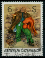 ÖSTERREICH 1976 Nr 1537 Zentrisch Gestempelt X809C86 - Gebruikt