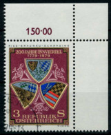 ÖSTERREICH 1979 Nr 1610 Gestempelt ECKE-ORE X80D84A - Oblitérés