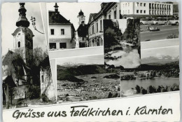50561041 - Feldkirchen In Kaernten - Autres & Non Classés