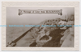 C002234 331. A Message Of Love From Blackpool. 1925. Advance Series. RP - Monde