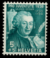 SCHWEIZ PRO JUVENTUTE Nr 331 Postfrisch X826D12 - Unused Stamps
