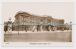 C001254 S. 15367. Buckingham Palace. London. S. W. 1. Bridge House. Real Photo S - Monde