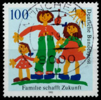 BRD 1992 Nr 1621 Zentrisch Gestempelt X82E68E - Used Stamps