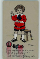 10414341 - Kind Puppen  Verlag Faulkner AK - Parkinson, Ethel