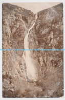 C001750 View Of The Waterfall. G. Thomas. Llanfairfechan - Monde