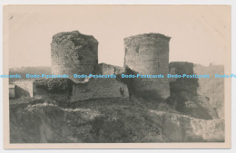C002236 Unknown Place. Castle Ruins - Monde