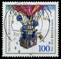 BRD 1992 Nr 1638 Zentrisch Gestempelt X83030A - Used Stamps