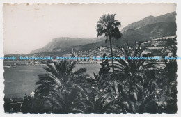 C001256 Menton. A. M. Vue Generale. A. D. I. A. 1955 - Monde