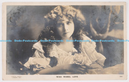 C001753 Miss Mabel Love. Empire Series. London. RP. 1905 - Monde