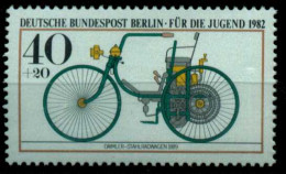 BERLIN 1982 Nr 660 Postfrisch S5F51CA - Unused Stamps