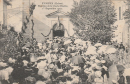 Eymeux, Batême De La Cloche Béatrix , 1907 - Sonstige & Ohne Zuordnung