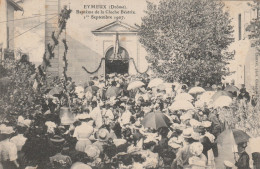 Eymeux, Batême De La Cloche Béatrix , 1907 - Other & Unclassified