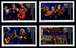 BERLIN 1988 Nr 807-810 Postfrisch S5F7A0E - Unused Stamps