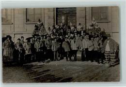 10173441 - Carneval / Karneval / Fasnacht Gruppenbild - Tentoonstellingen