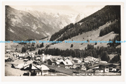 C001759 St. Anton And A. G. Parseiergruppe. Risch Lau. Bregenz - Monde