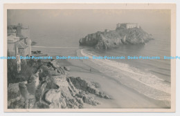 C002248 Unknown Place. Bay. Cliffs. Castle - Monde