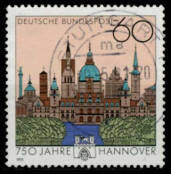 BRD 1991 Nr 1491 Zentrisch Gestempelt X84E032 - Used Stamps
