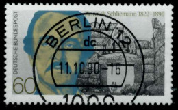 BRD 1990 Nr 1480 Zentrisch Gestempelt X851DEE - Used Stamps