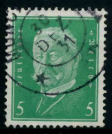 D-REICH 1928 Nr 411 Gestempelt X8648F6 - Used Stamps
