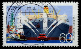 BRD 1989 Nr 1419 Zentrisch Gestempelt X86DD4E - Used Stamps