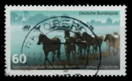 BRD BUND 1987 Nr 1328 Zentrisch Gestempelt X8A71FE - Used Stamps