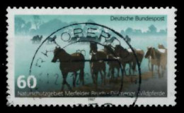 BRD BUND 1987 Nr 1328 Zentrisch Gestempelt X8A71FE - Oblitérés