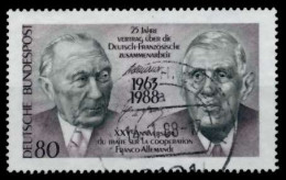 BRD BUND 1988 Nr 1351 Gestempelt X8B2492 - Used Stamps