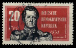 DDR 1960 Nr 793 Zentrisch Gestempelt X8B4EE2 - Used Stamps