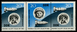 DDR ZUSAMMENDRUCK Nr WZd 93 Postfrisch WAAGR PAAR X8D760A - Zusammendrucke