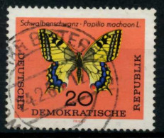 DDR 1964 Nr 1006 Gestempelt X8EB3B2 - Used Stamps