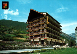 CPM - VALLS D'ANDORRA - La MASSANA - Hôtel Rutllan - Edition Escudo De Oro - Andorra