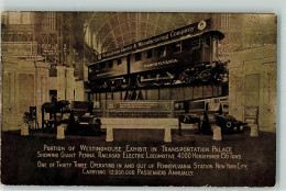 13128941 - Messestand Westinghouse Electric & Manufactoring Company - Sonstige & Ohne Zuordnung