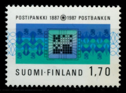 FINNLAND Nr 1009 Postfrisch X91193E - Neufs