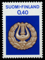 FINNLAND Nr 653 Postfrisch S03381A - Unused Stamps
