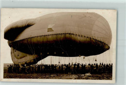 52277541 - Militaer Fesselballon AK - War 1914-18