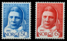 NORWEGEN Nr 574-575 Postfrisch S035146 - Neufs