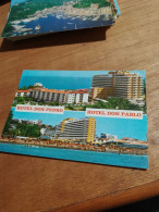 567 // TORREMOLINOS  / HOTEL  DON PEDRO Y DON PABLO - Andere & Zonder Classificatie