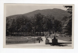 1930s KINGDOM OF YUGOSLAVIA,SERBIA,ARANDJELOVAC,B. BANJA PARK,POSTCARD USED TO BELGRADE - Yugoslavia