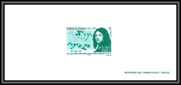 N°3420 Mathématicien Pierre De Fermat Gravure France 2001 - Documents Of Postal Services